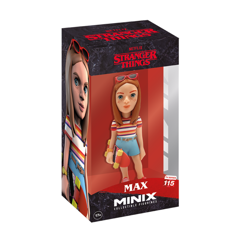Minix Max Figure Stranger Things 12cm