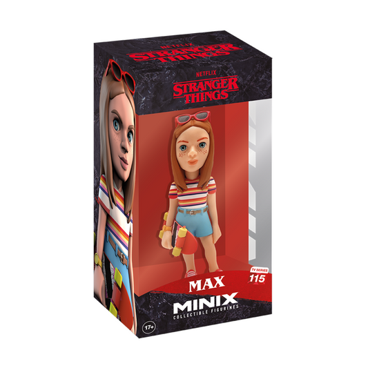 Minix Max Figura Stranger Things 12cm