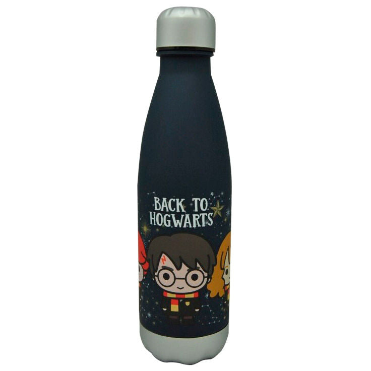 back to hogwarts harry potter bottle 650ml