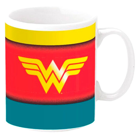 Wonder Woman DC Comics Mug 325ml
