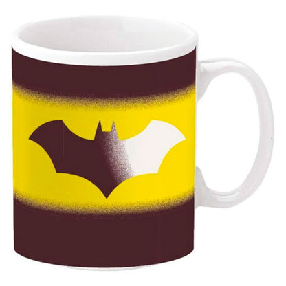 batman dc comics mug 325ml