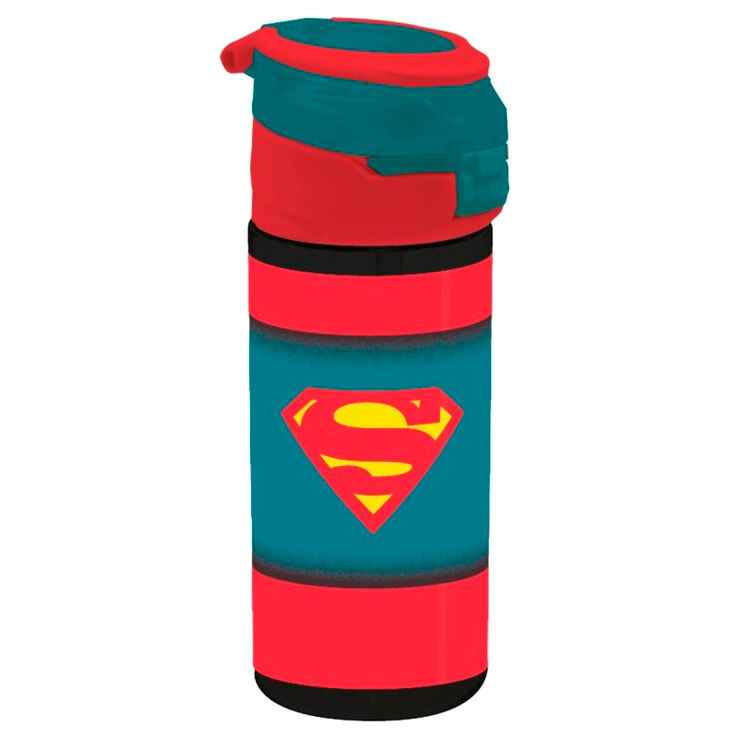 superman canteen dc comics