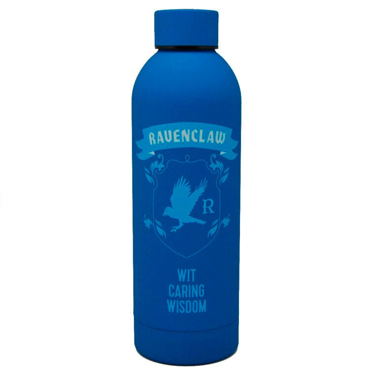ravenclaw harry potter stainless steel bottle 700ml