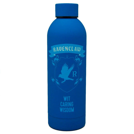 ravenclaw harry potter stainless steel bottle 700ml