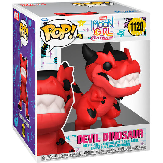 marvel moon girld and devil dinosaur devil dinosaur pop figure