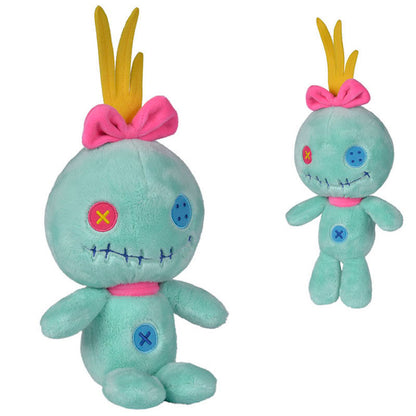Pelúcia Scrump Stitch da Disney 25 cm