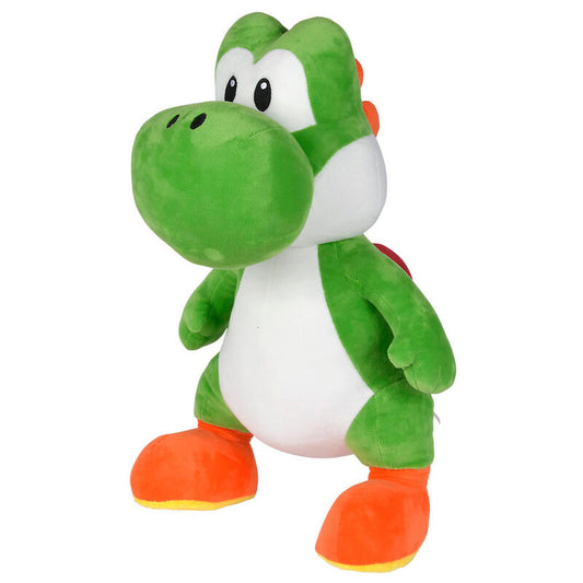 Yoshi Super Mario Bros Plush 50cm