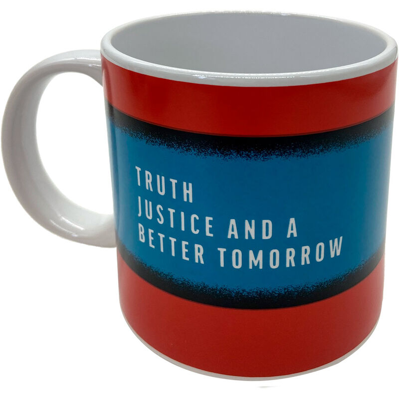 Superman DC Comics Mug 325ml