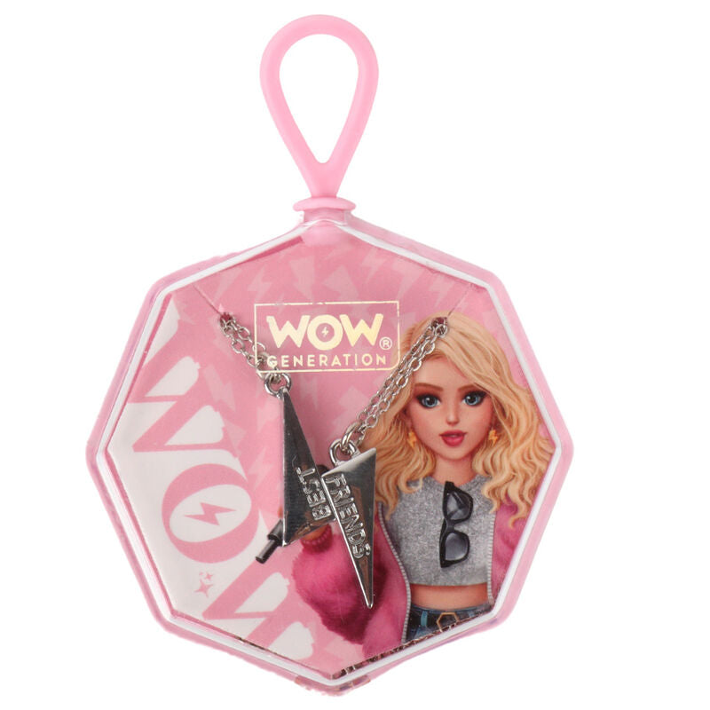 Best Friends Wow Generation Necklace