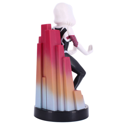 Podstawka Cable Guy do figurki Spider Gwen Spiderman Marvel 20 cm