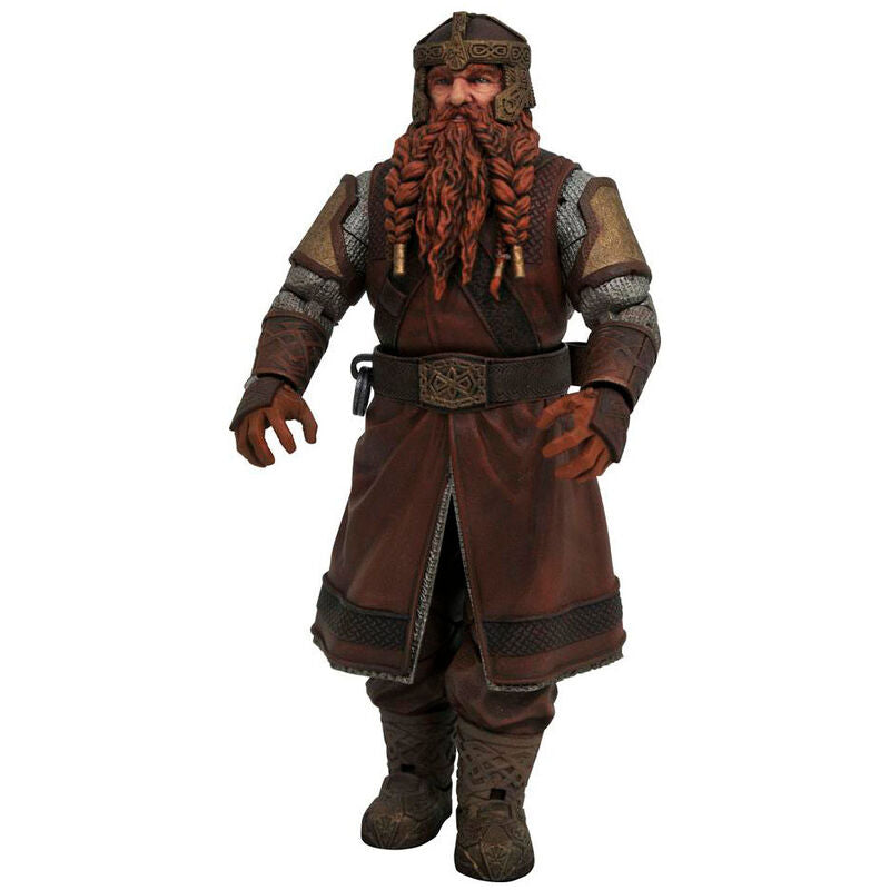 Gimli Figur aus Der Herr der Ringe  18 cm