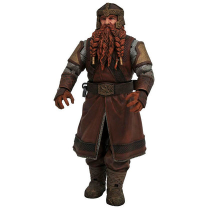 Gimli Figur aus Der Herr der Ringe  18 cm