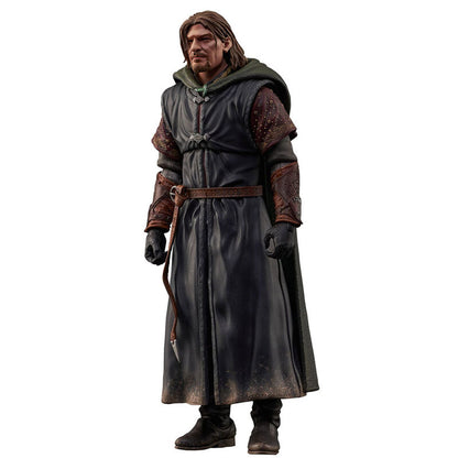 boromir deluxe figure the lord of the rings 18cm