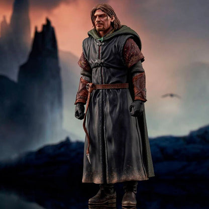 Figurine de luxe Boromir Le Seigneur des Anneaux 18 cm