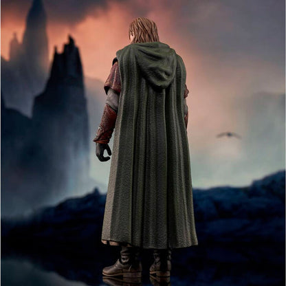 Figurine de luxe Boromir Le Seigneur des Anneaux 18 cm