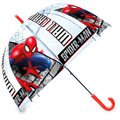Ombrello manuale Spiderman Marvel 46 cm