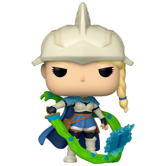 black clover charlotte exclusive pop figure