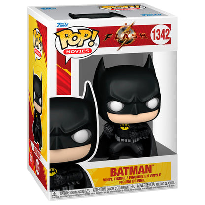 Figurka POP DC Comics The Flash Batman Keaton