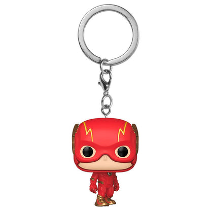 Porte clés Pocket POP DC Comics The Flash