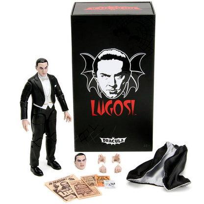 Bela Lugosi Dracula Figure 15cm
