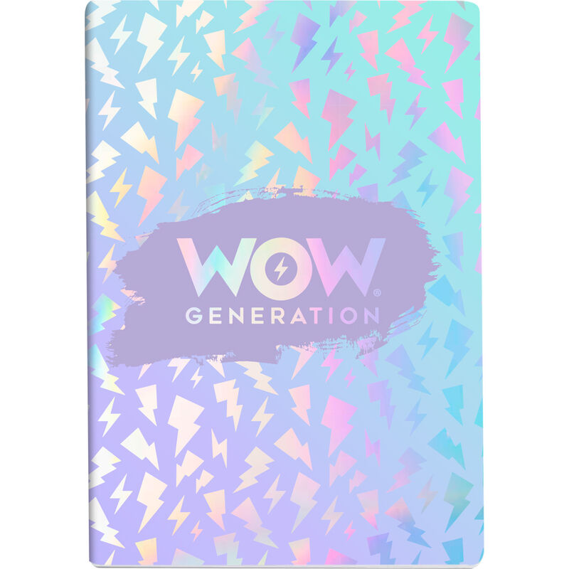 A5 Wow Generation notebook set
