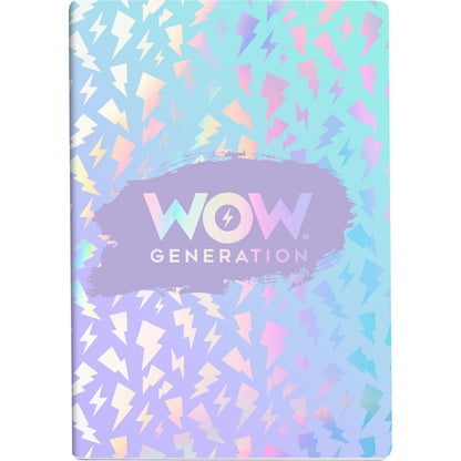 A5 Wow Generation notebook set
