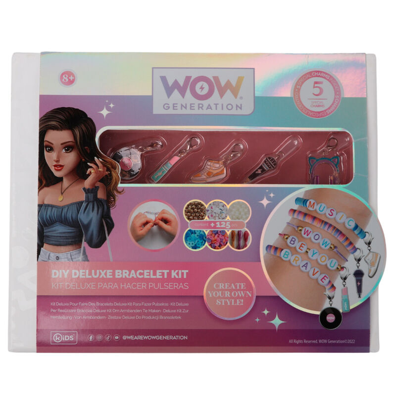 wow generation bracelets deluxe kit