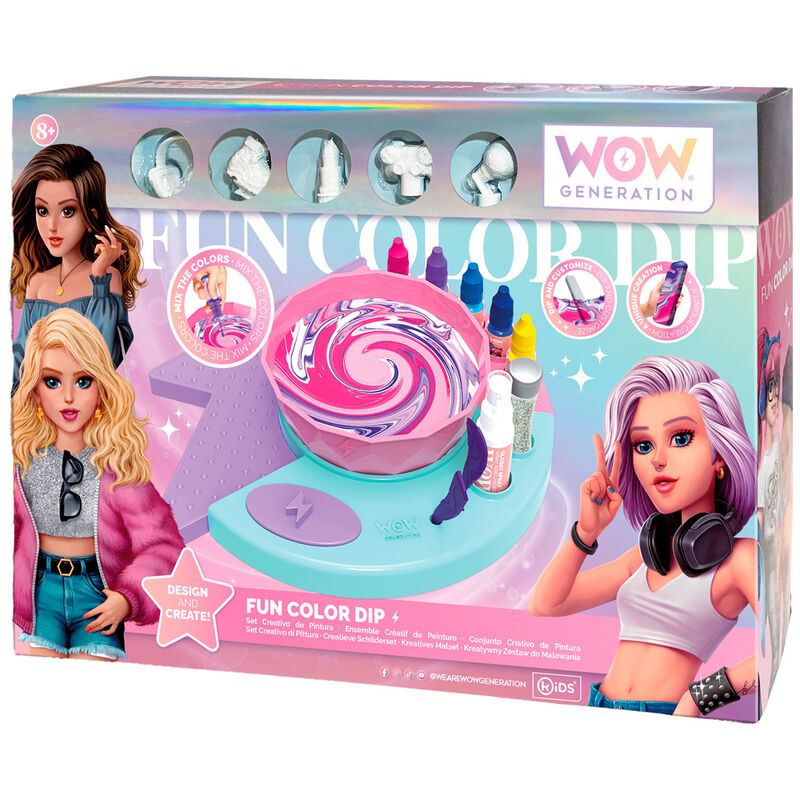 wow generation creative painting kit