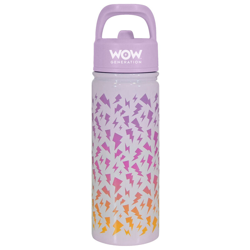 Wow Generation 500ml Assorted Canteen