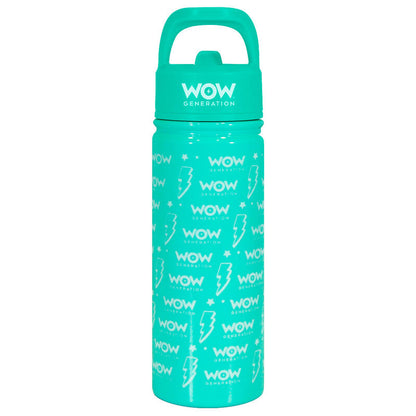 Wow Generation 500ml Assorted Canteen