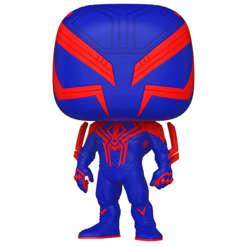 POP figure Marvel Spiderman Across the Spiderverse Spider Man 2099