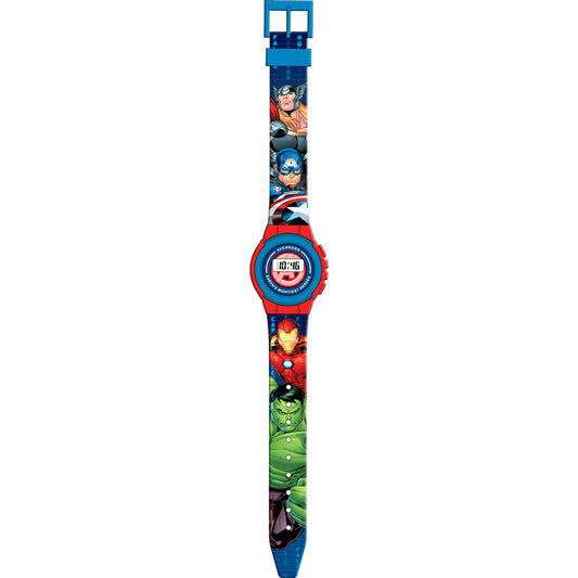Avengers Marvel Digital Watch