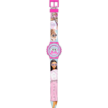 Zegarek cyfrowy Barbie