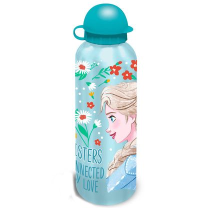 Różnorodna aluminiowa butelka na wodę Frozen Disney 500ml