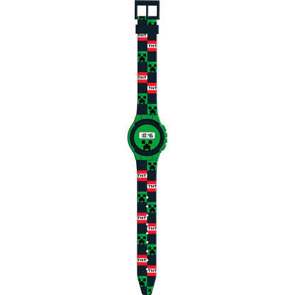 Minecraft Digital Clock
