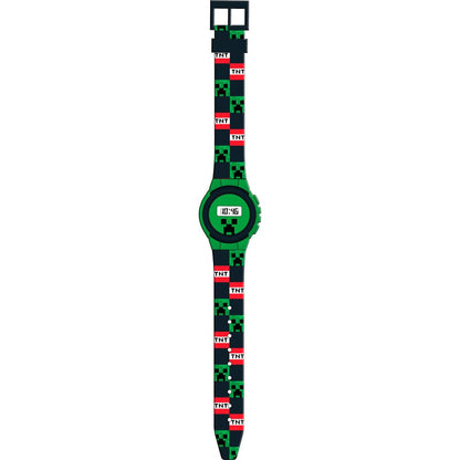 Minecraft Digital Clock