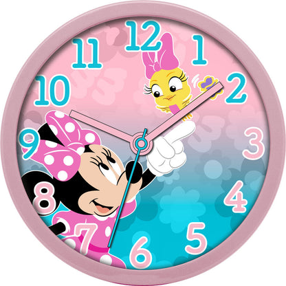 Minnie Mouse Disney wall clock