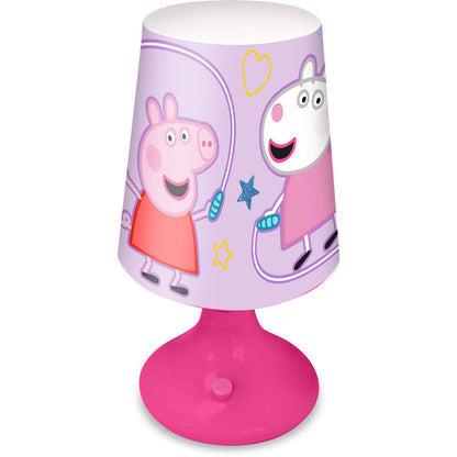 peppa pig lamp