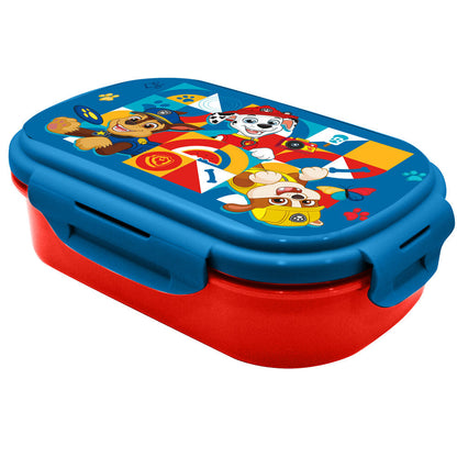paw patrol sandwich maker  cutlery