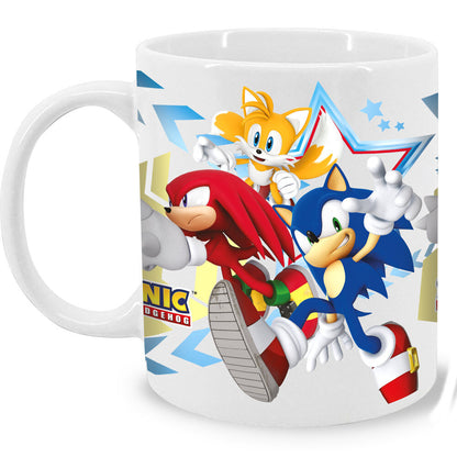 Sonic the Hedgehog Becher 325 ml
