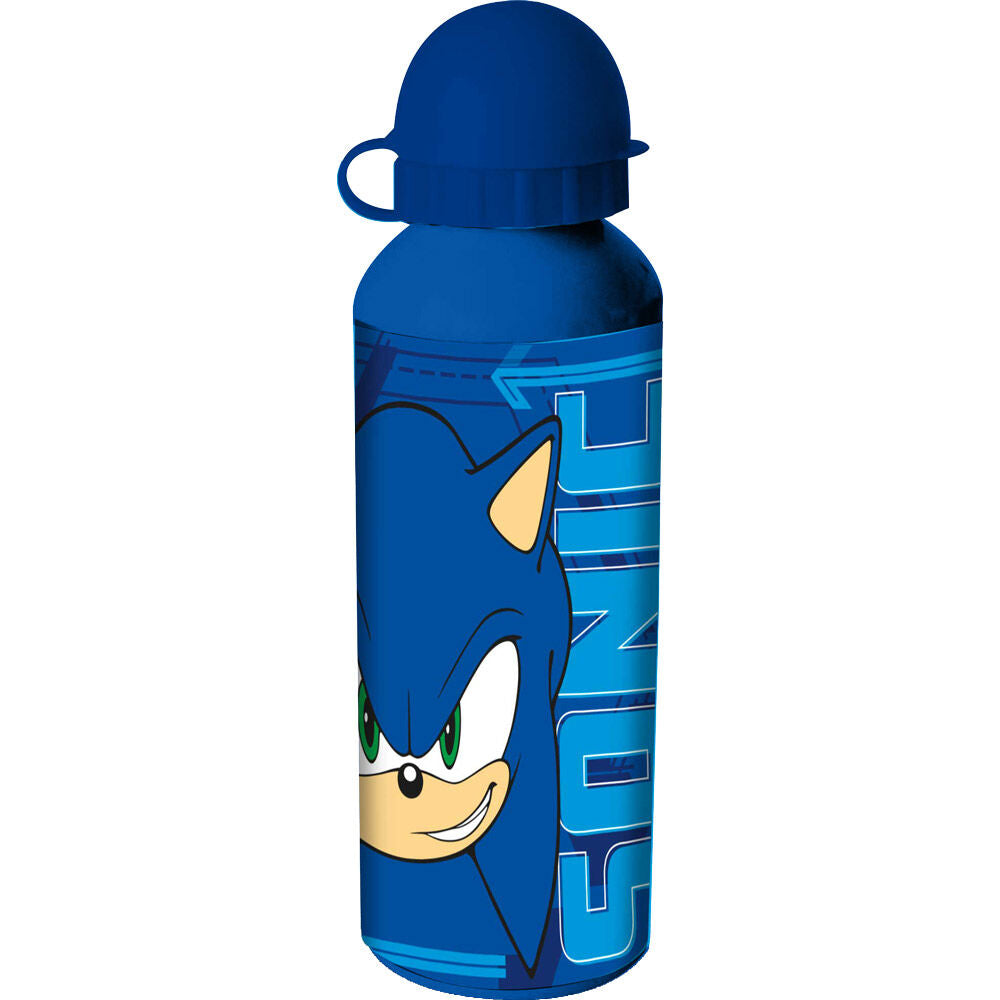 Sonic The Hedgehog Aluminiowa butelka na wodę 500 ml