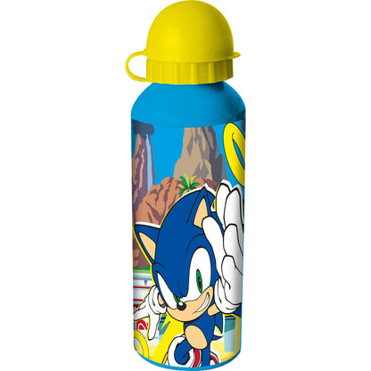 Sonic The Hedgehog Aluminiowa butelka na wodę 500 ml