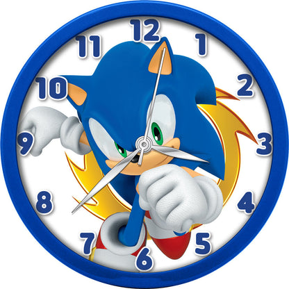 Sonic the Hedgehog Wanduhr