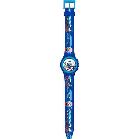 Sonic the Hedgehog Digitaluhr
