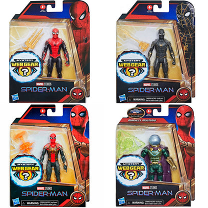 spiderman marvel figure 15cm assorted