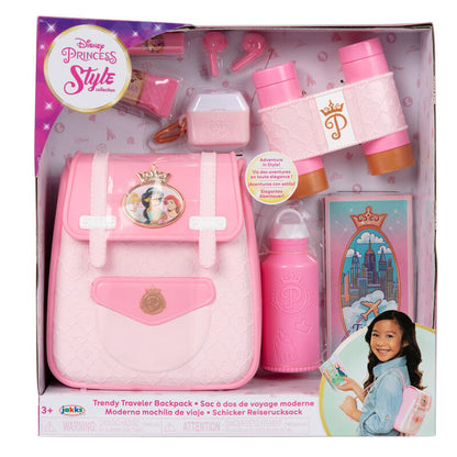 disney princesses travel backpack