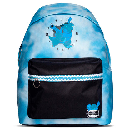 squirtle evolutions pokemon backpack