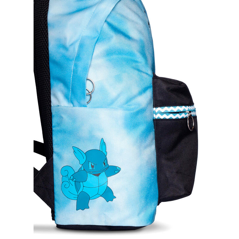 Sac à dos Pokémon Squirtle Evolutions