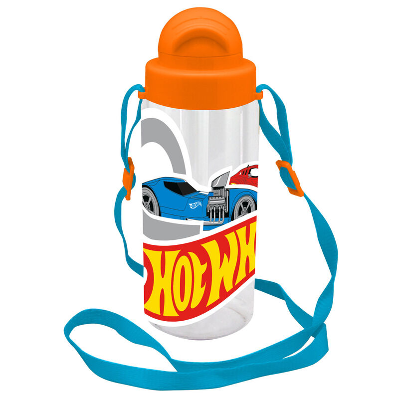 hot wheels tritan 500ml canteen