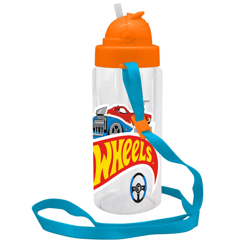 Gourde Hot Wheels Tritan 500 ml
